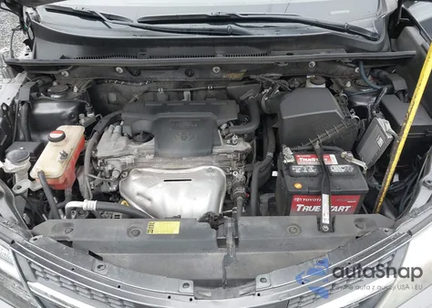 2015 Toyota Rav4 Le из США, поврежденный, VIN JTMBFREV2FJ024044